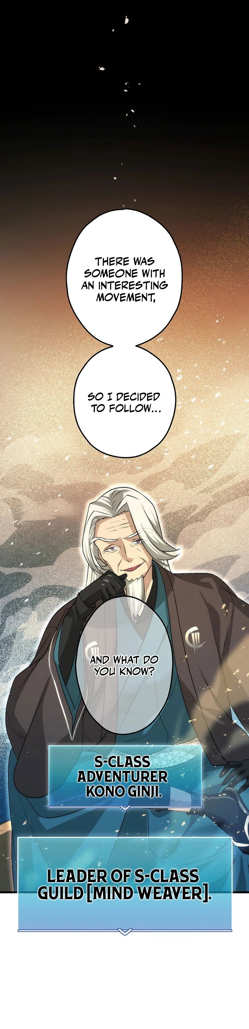 The Regressed S-Class Adventurer's Quest Life Chapter 35 1